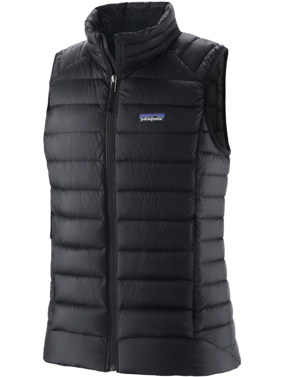 Patagonia down store sweater vest