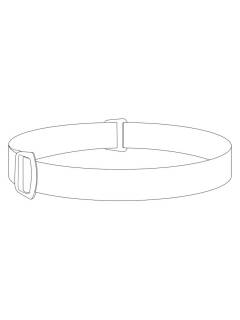 Petzl Spare Headband Tikkina Tikka Actik