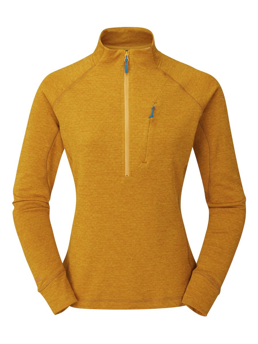 Rab womens nexus pull on fleece cheap