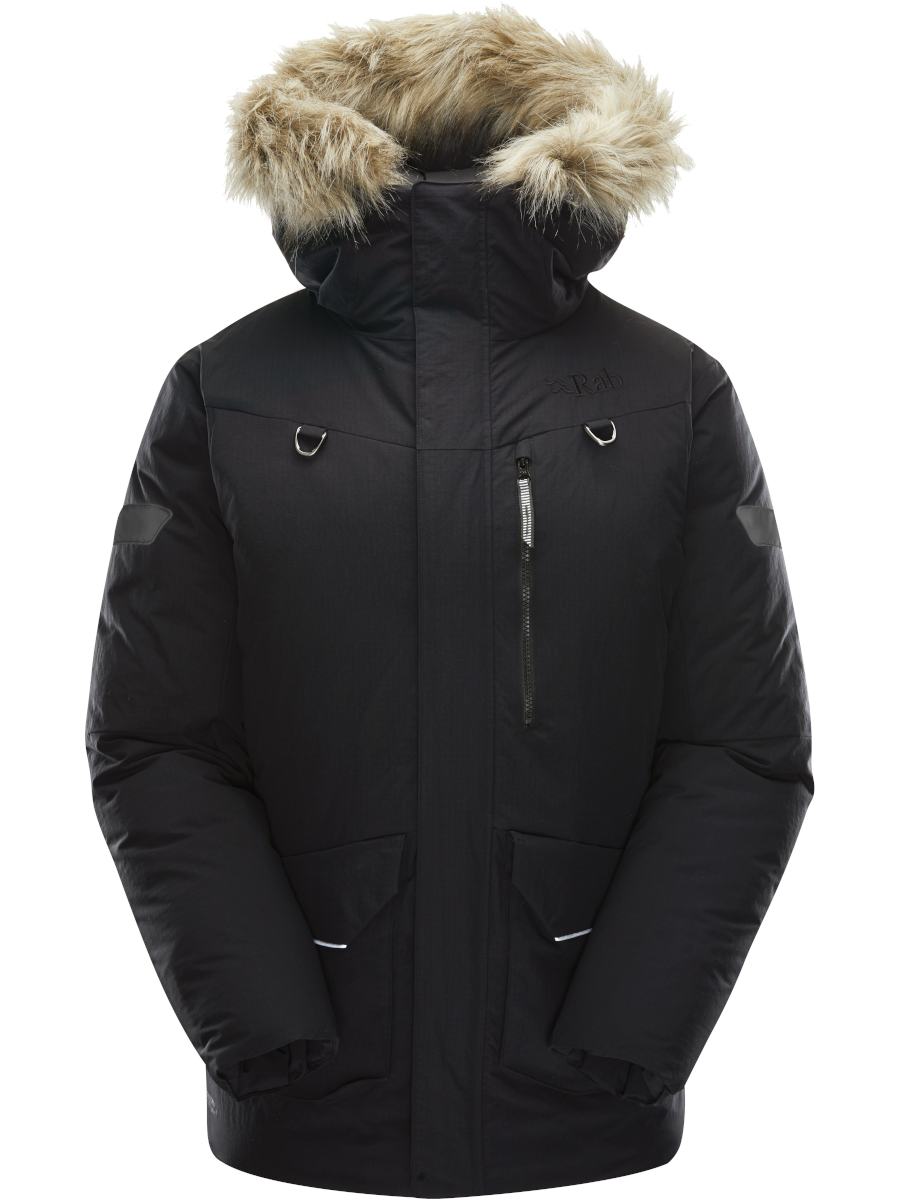 Facewest: Rab Arctus Parka