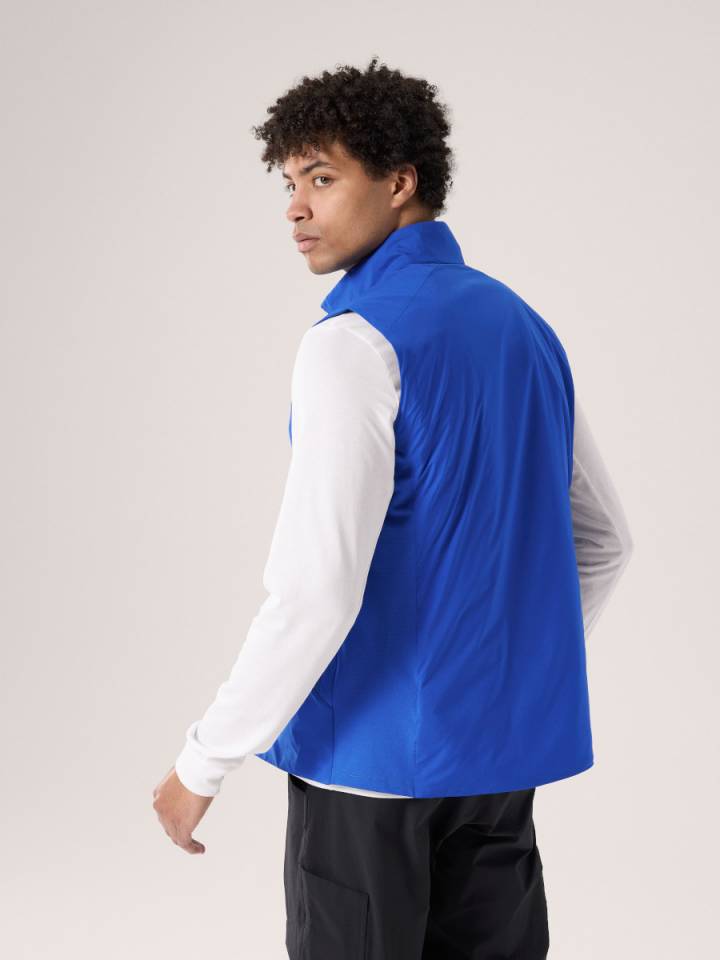 ARC’TERYX Atom Sl Vest Arcteryx Mens Atom SL Vest Black