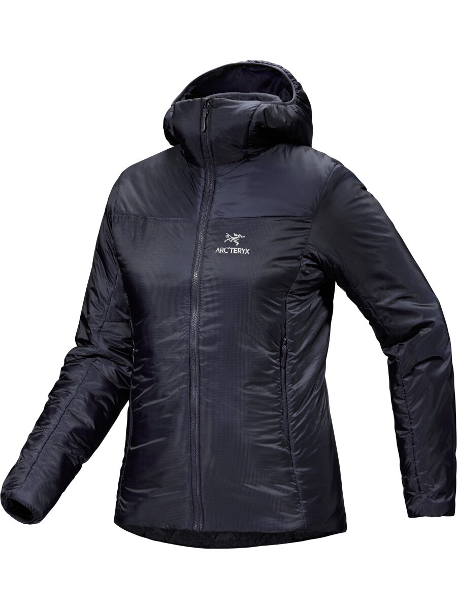 【新品】ARC'TERYX Nuclei FL Jacket Black S Arc'teryx Women's Nuclei FL Jacket
