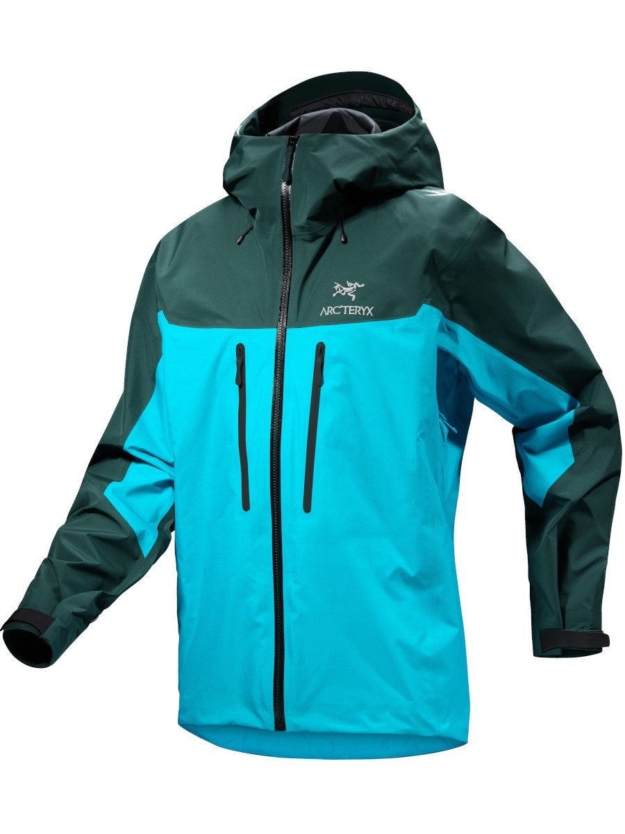Arcteryx alpha sv 2018 top