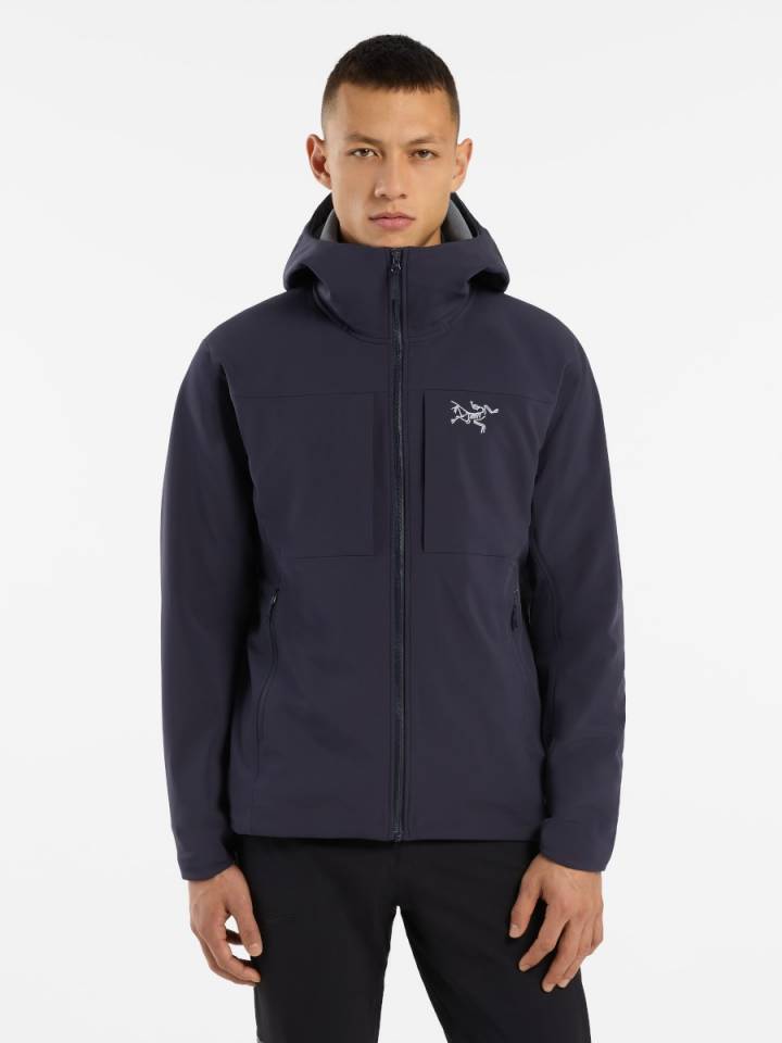 Facewest: Arcteryx Gamma MX Hoody