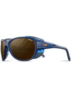 Julbo Explorer 2 Reactiv Polarised Dark Blue/Blue