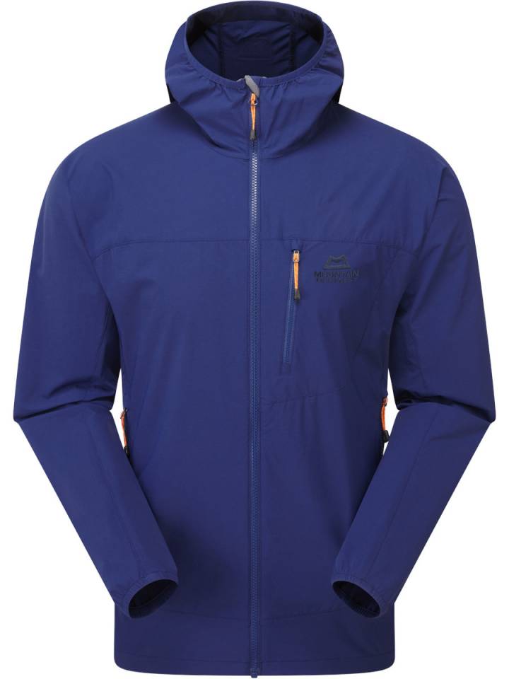 Echo hooded jacket 2025