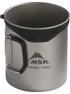 MSR Titan Cup 450ml