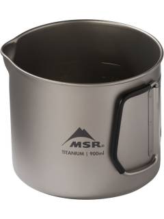 MSR Titan Kettle 900ml