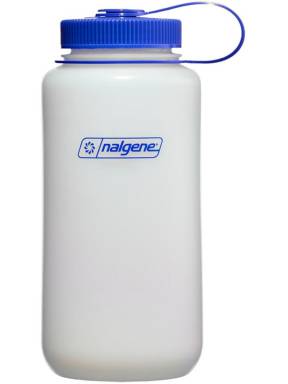 Nalgene 1L HDPE Wide Mouth