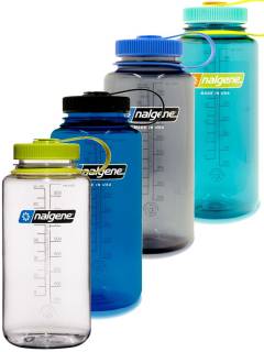 Nalgene 1L Wide Mouth Tritan Sustain