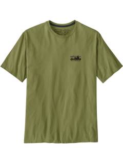 Patagonia 73 Skyline Organic Tee