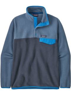 Patagonia Light Synchilla Snap T Pullover