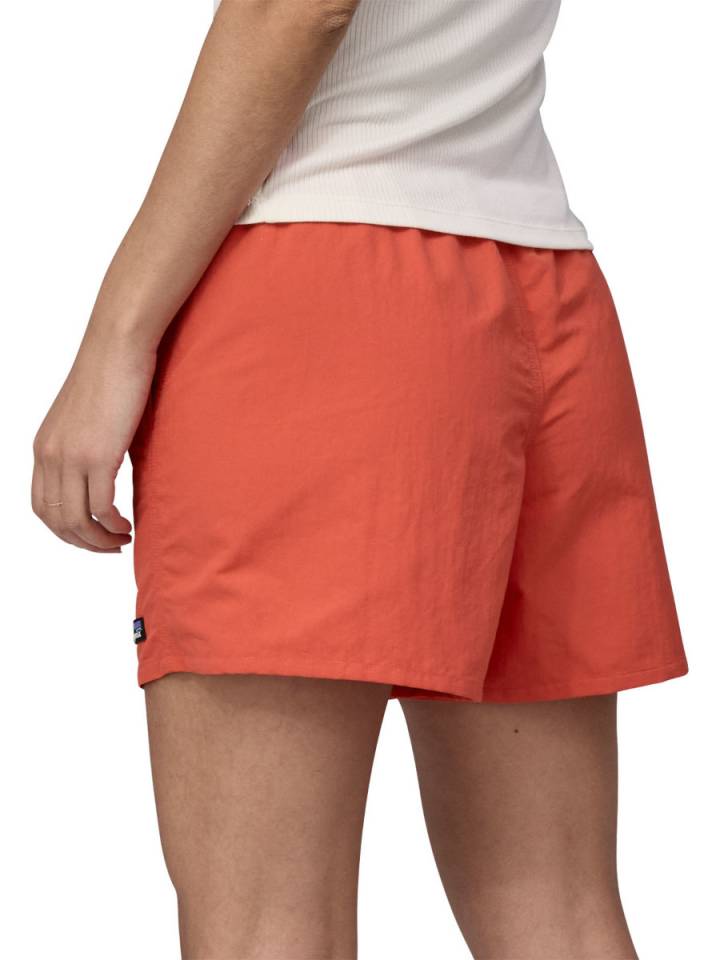Patagonia Womens Baggies Shorts 5 inch facewest