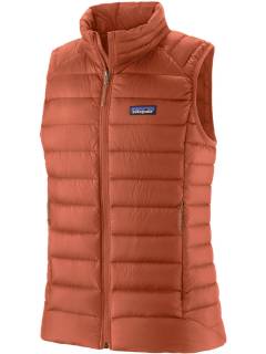 Patagonia Womens Down Sweater Vest