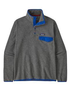 Patagonia Lightweight Synch Snap T Pullover