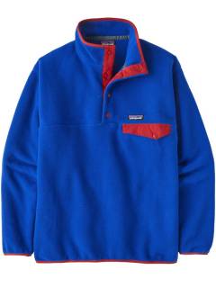 Patagonia Synchilla Snap T Pullover