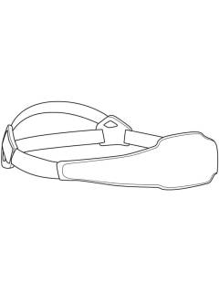 Petzl Spare Headband Swift RL