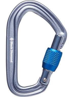 Black Diamond Hotforge Screwgate