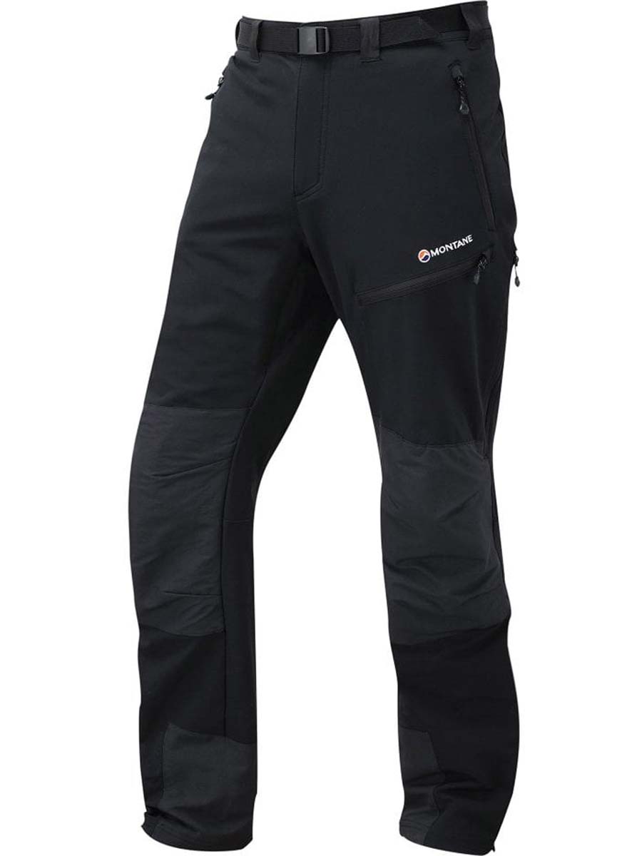 Montane Terra Pants Size Chart