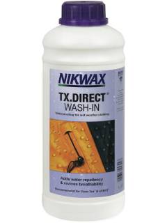 Nikwax TX Direct Wash In 1 Litre