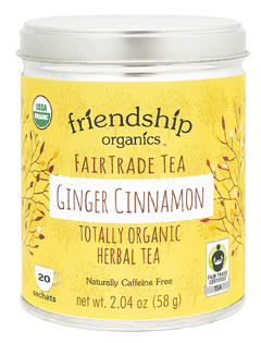 Organic & Fair Trade