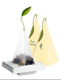 Pyramid Sachet