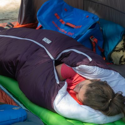 Big Agnes Sleeping bags