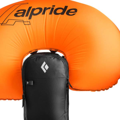 Black Diamond airbags