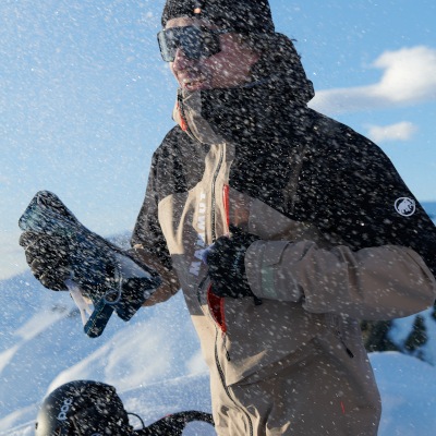 Mammut clothing