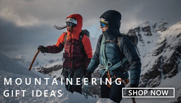 Gift Ideas for Mountaineers