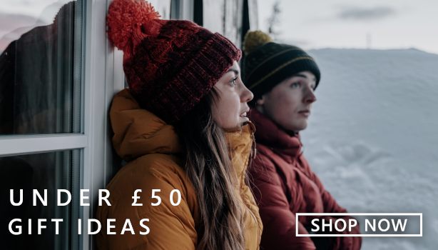 Gift ideas for under 50 pounds