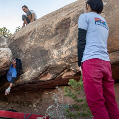 Patagonia casual clothing