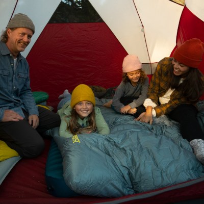 Thermarest campcomfort