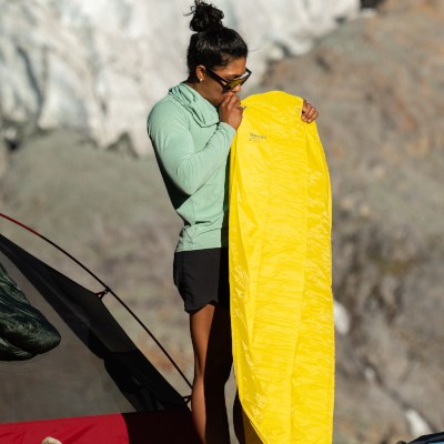 Thermarest fastlight
