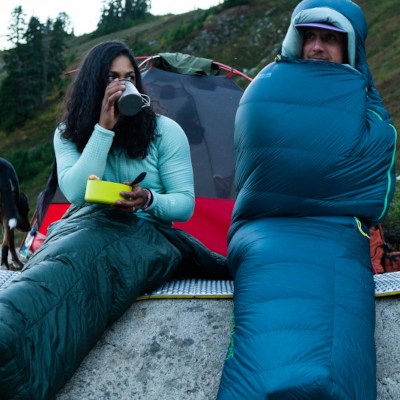 Thermarest sleeping bags