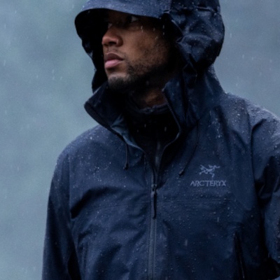 Arcteryx Mens Clothing