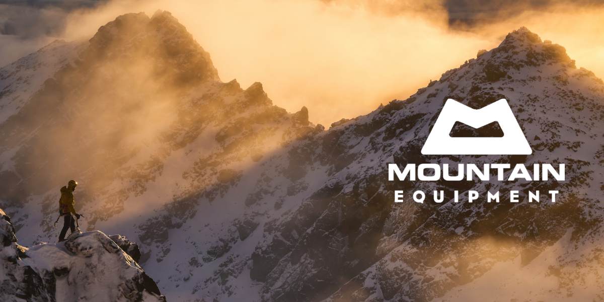 mountain equipment banner