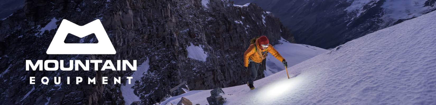 mountain equipment banner