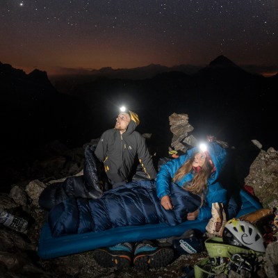 Mountain Equipment sleeping bags