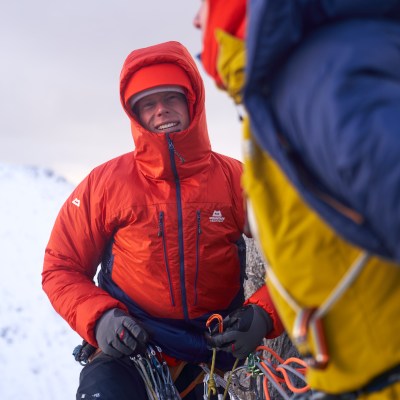 Mountain Equipment synthetic