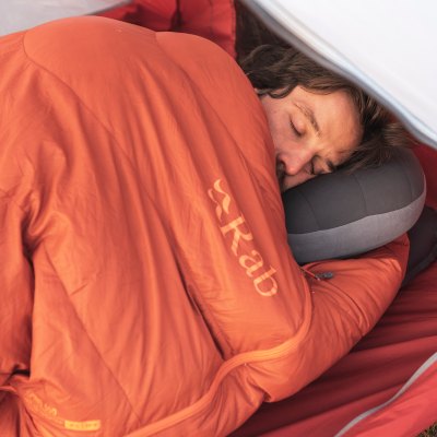 Rab sleeping bags