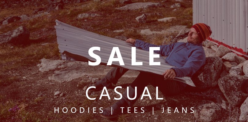 Casual Sale