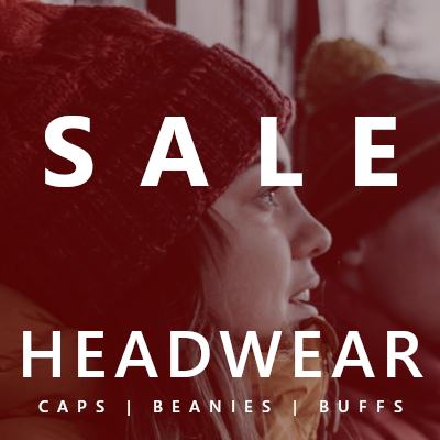Headwear Sale