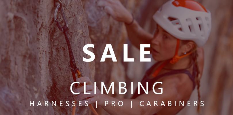 Climbing Sale