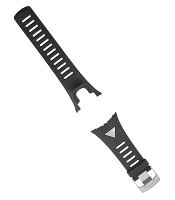 suunto ambit silver strap