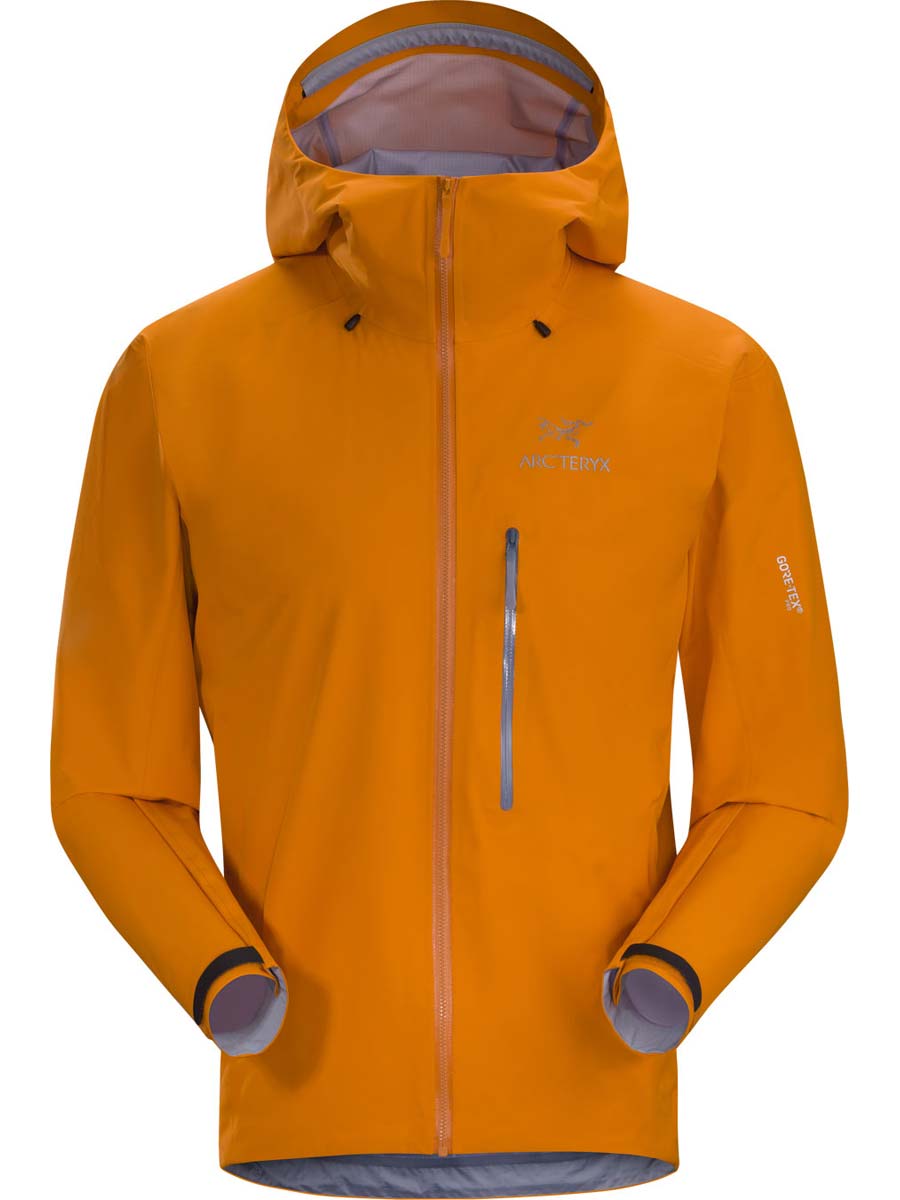 Facewest: Arcteryx