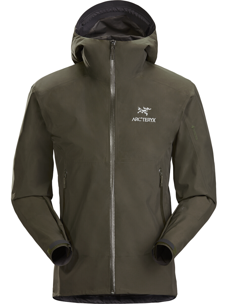 Facewest Arcteryx Zeta Sl Jacket