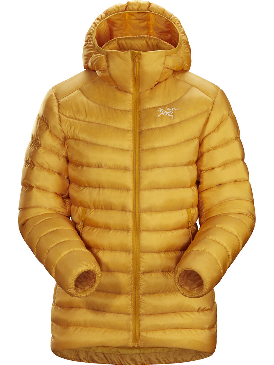 arcteryx cerium womens jacket