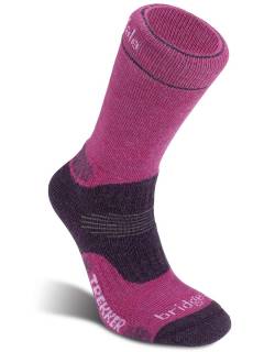 Bridgedale Womens Hike Mid Merino Endurance