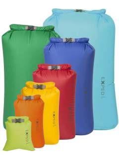 Exped Fold Dry Bag Bright